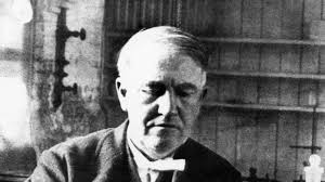 Thomas Edison, unul dintre cei mai prolifici inventatori. „Există un mod  mai bun de a face