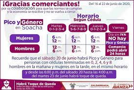 Localidad fontibón plaza de mercado de fontibón, ubicada en la calle 19 no. Pico Y Genero De Esta Semana En Soacha Incluye Dia Libre Para Comprar Sin Iva Periodismo Publico