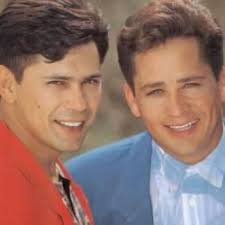 Zé Roberto e Luciano