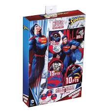superman target toss kids huge throwing target 36 x24 indoor outdoor franklinsports franklin sports superman sports