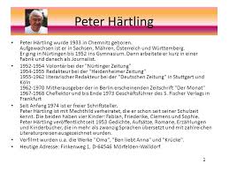 We did not find results for: Mmf3 Literaturprojekt Peter Hartling Oma Ppt Video Online Herunterladen