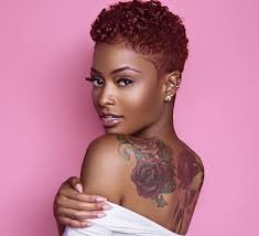 All fashion week is over. Pin On Kinky Curly