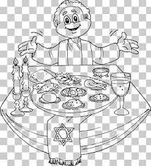 Magical creatures harmony of colour book thirty two. Haggadah Passover Seder Coloring Book Judaism Png Clipart Black And White Brand Cartoon Child Coloring Book Free Png Download