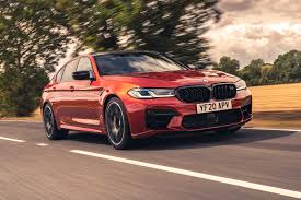I'm doing you, dear enthusiast reader, a disservice if i type another sentence without mentioning the new m5's performance. Bmw M5 Competition Review 2020 Car Magazine