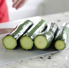 Zucchini contains a lot of water, and freezing seems to pull the moisture to the surface, leaving a puddle upon thawing. Freezing Zucchini Complete Guide To The Blanching Method Homemade Food Junkie