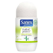 Our formula for healthy skin. Sanex Natur Protect Fresh Efficacy With Natural Bamboo Roll On Deodorant 50ml Reviews Home Tester Club