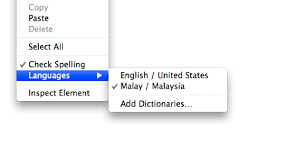 Tiga puluh soalan akan tiba kepada anda untuk menguji tahap tatabahasa bahasa inggeris anda. Semak Ejaan Bahasa Malaysia Anda Dengan Add On Myeja Untuk Firefox Amanz