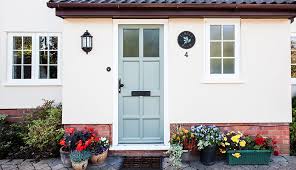 Best reviews guide analyzes and compares all exterior doors of 2021. Upvc Front Back Doors Up To 35 Off Easy Maintenance Door Seh Bac