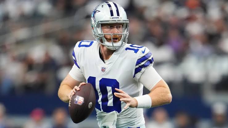 Who is the Cowboys' backup quarterback? Dallas' 2023 QB depth chart behind Dak Prescott | Sporting News