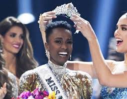 Even if for a very short while, being home will always be restoration of the soul. Miss South Africa Zozibini Tunzi Is Crowned Miss Universe 2019 Miss Universe National Costume African Beauty Black Girls Power