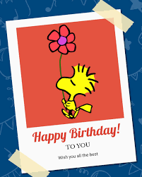 Happy birthday to babies of February🎂 #peanuts #woodstock #happybirthday  #greetings #february #snoopy #picoftheday #like #follow #胡士托 #スヌーピー #ウッドストック