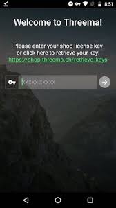 Usually, you get what you pay for. Install Threema