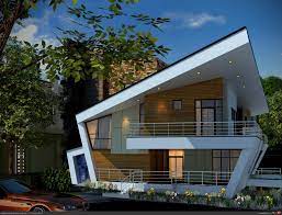 Modern Villa Mimari Tasarim Ev Mimarisi Modern Mimari