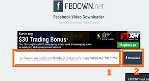 Apart from being fairly easy to use, fbdown.net is constantly updating itself to stay relevant and provide a satisfactory. How To Download Facebook Videos Without Any Software
