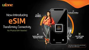 Failure to do so will result in the cancellation of the booking. Ufone Launches Its First Ever Esim Ufone 4g