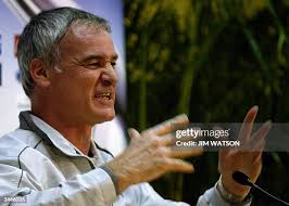 Marcel Desailly, John Terry, Adrian Mutu, Jimmy Floyd Hasselbaink and...  News Photo