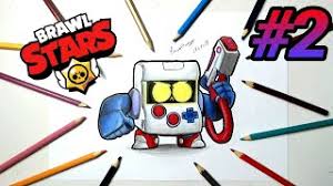 Call of duty mobile wiki. Dibujando A Crow De Brawl Stars Con Lapices Escolares Patrickart