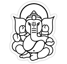 Buddha Outline Google Search Ganesha Drawing Buddha Drawing Outline Drawings