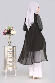 Sifon Detay Simli Tunik Prl1026 Siyah Elbiseler The Dress Tunik