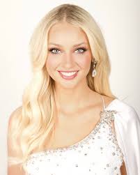 Simply Beautiful inside and out! Congratulations to our once little  Bismarck Blizzard hockey player, Miss Kennedy Delap, and now Miss North  Dakota!! Way to go Kennedy!! ❤️❤️❤️