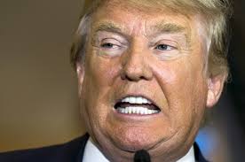 Donald Trump is our creepy new face of demagoguery