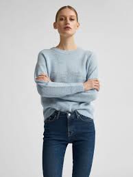 Lulu has the right tools for authors, publishers, and businesses to fulfill all your book printing needs. Buy Selected Femme Lulu O Neck Cashmere Blue Scandinavian Fashion Store