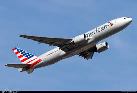 American Airlines Boeing 777 223 Er Registered N750an Photo By Freek Blokzijl Boeing 777 American Airlines Boeing