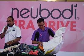 Look at the list of lifeline stores located in queensland including directions to store, opening hours information, gps, phone and contact information. Neubodi S Bra Drive Is Back And It S Time To Bin Your Unwanted Bras At Our Bra Banks