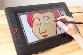 Medibang paint pro is a lightweight digital drawing tool with a strong focus on creating manga art and comic books. Best Pen Displays For 2019 And 2020 Parka Blogs