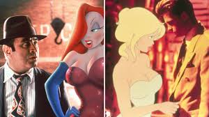 Cool World': Brad Pitt in 'Who Framed Roger Rabbit?' Knockoff