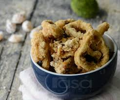 Udang goreng alias ebi furai ini cocok dijadikan menu sarapan. Resepi Udang Celup Tepung Gebu