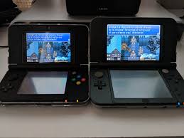 Ranking con los mejores juegos de simulación en nintendo ds. Sobre Los Juegos De Ds Y Gba En Una New 3ds Regular V S New 3ds Xl Cual Es Mejor En Nintendo 3ds General