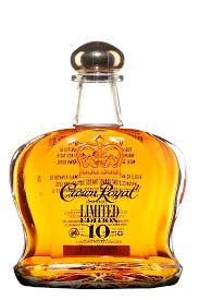 Crown Royal 10 Ans Limited Edition | Product Page | SAQ.COM