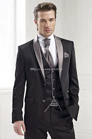 Black And Silver Suit Jacket Silver Suits Aol Image Search Results Wedding Suits Men Wedding Suits Groomsmen Black Suit Wedding