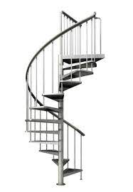 If you have limited space but want a stylish and modern design we as for the style, you can choose between a classic design with wrought iron railing or a modern look stainless steel stairs components are often integrated to glass staircases and railing or balustrades. Spiral Staircase For Outdoor Use In Top Quality From Dolle