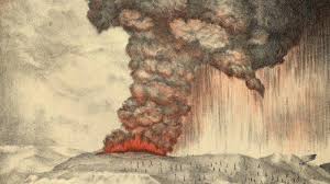 Maybe you would like to learn more about one of these? Dahsyatnya 6 Letusan Gunung Berapi Di Indonesia Krakatau 1883 Suara Radius 5000 Km Picu Tsunami Tribunstyle Com