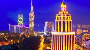 Өмүрбек токтогулович (токтогул уулу) бабанов, ömürbek toqtoğuloviç (toqtoğul uulu) babanov, œmyrˈbɛk tɔktɔˈɣul uːˈlu bɑˈbɑnəf; Gurcistan Batum Fotograflari Batumi Georgian Architecture Ferry Building San Francisco