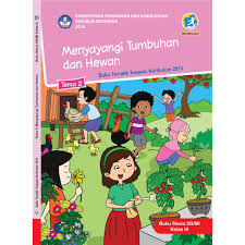 Maybe you would like to learn more about one of these? Buku Tematik Sd Diknas Kelas 3 Tema 1 2 3 4 5 6 7 8 Shopee Indonesia