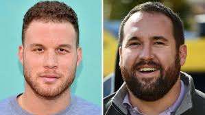 Blake Griffin, Ryan Kalil, Paramount Team for Sci-Fi Action Comedy