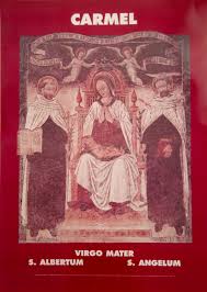 MONTE CARMELO – PRIMA CHIESA – La Madonna del Carmine