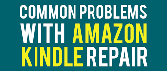I didn't know what to upload so here you go. How To Fix Common Problems With Amazon Kindle Repair