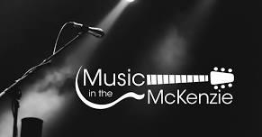 Music in the McKenzie ~ 2026