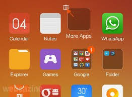 Now you know how to enable or disable startup apps. Miui 6 How To Add And Remove Folders On Your Xiaomi Phone