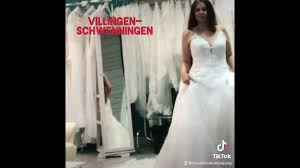Transformatorbrand in vs stromausfall in villingen und mönchweiler. Hochzeitskleid Hochzeit In Villingen Schwenningen Brautkleidanprobe Brautmode Anna Jung Youtube