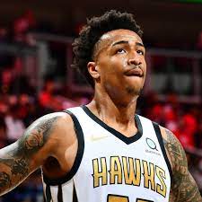 He continued, saying , i feel like a lot of people haven't watched us until now. Hawks Big Man John Collins Is Grateful For The Sacrifices Of His Military Mom Sports Illustrated