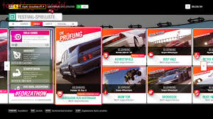 Earn spins though my horizon life my horizon life may sound a bit vague at first, but at its core, it keeps track of your progress in various events happening in forza horizon 4. Forza Horizon 4 Festival Spielliste Kw 23 2021 Aufgaben Belohnungen Und Voraussetzungen Totallygamergirl