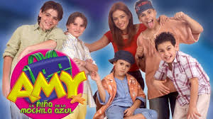 Danna paola — justified 03:08. Azul Como El Cielo Danna Paola Con Tatiana Amy La Nina De La Mochila Azul Youtube