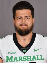Alex Salguero, Marshall, Offensive Line