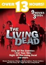 The Thirsty Dead DVD (Blood Hunt / The Blood Cult of Shangri-La)