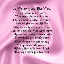 Pin By Ann Jackson On I Love Pink Sister Birthday Quotes Birthday Wishes For Sister Message For Sister